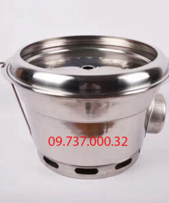 Bếp Nướng Âm Bàn Hút Âm