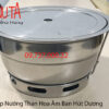 Bếp Nướng Than Hút Dương BBQ bảo đảm chất lượng, uy tín, giá rẻ