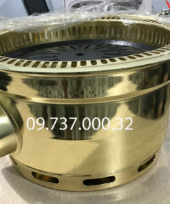 Alternative view of Bếp Nướng Than Hoa Hút Khói Âm