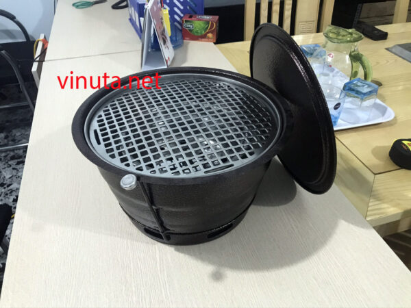 Bếp Nướng Than Hoa Không Khói giá rẻ, uy tín, chất lượng - Ảnh 3