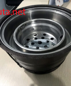 Alternative view of Bếp Nướng Than Hoa Không Khói giá rẻ, uy tín, chất lượng