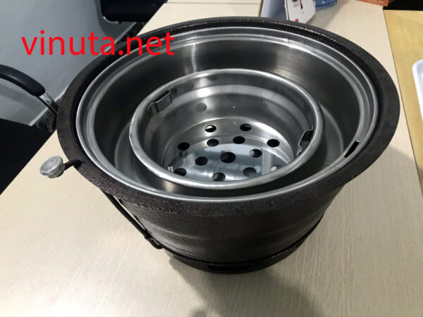 Bếp Nướng Than Hoa Không Khói giá rẻ, uy tín, chất lượng - Ảnh 2