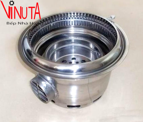 bếp nướng than hoa tại thành phố hồ chí minh