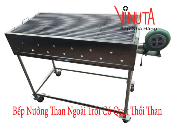 bếp nướng ngoài trời bảo đảm uy tín, chất lượng, giá tại xưởng - Ảnh 4