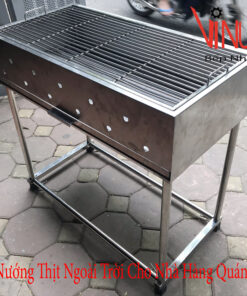 mua bếp nướng thịt ngoài trời dùng cho nhà hàng, quán ăn, gia đình giá rẻ