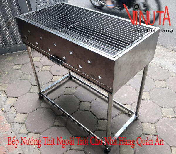 mua bếp nướng thịt ngoài trời dùng cho nhà hàng, quán ăn, gia đình giá rẻ