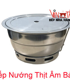 Alternative view of lò nướng thịt tại bàn, các loại ( mẫu ) bếp nướng bằng than tại bàn giá rẻ