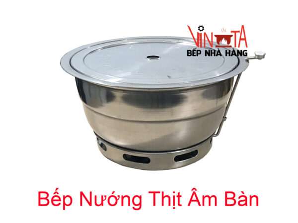 lò nướng thịt tại bàn, các loại ( mẫu ) bếp nướng bằng than tại bàn giá rẻ - Ảnh 2