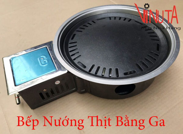 Bếp lẩu nướng không khói bằng khí Ga đảm bảo chất lượng, uy tín, giá rẻ - Ảnh 7