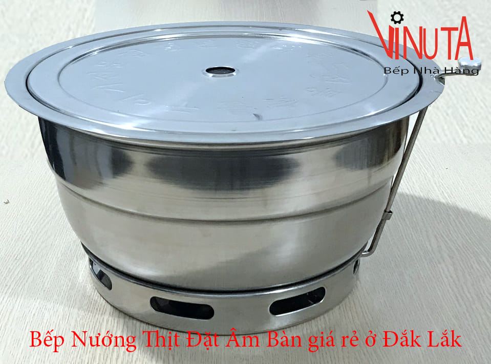 bếp nướng thịt đặt âm bàn giá rẻ ở đắk lắk