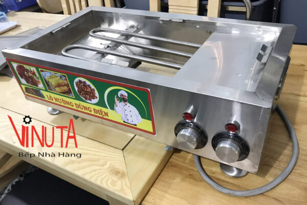 Bếp Nướng Dùng Điện, Bếp Nướng Điện Chất Lượng, Uy tín, Giá Rẻ - Ảnh 4
