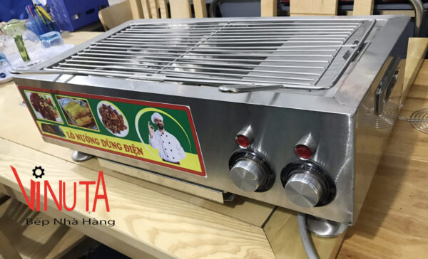 Bếp Nướng Dùng Điện, Bếp Nướng Điện Chất Lượng, Uy tín, Giá Rẻ - Ảnh 5