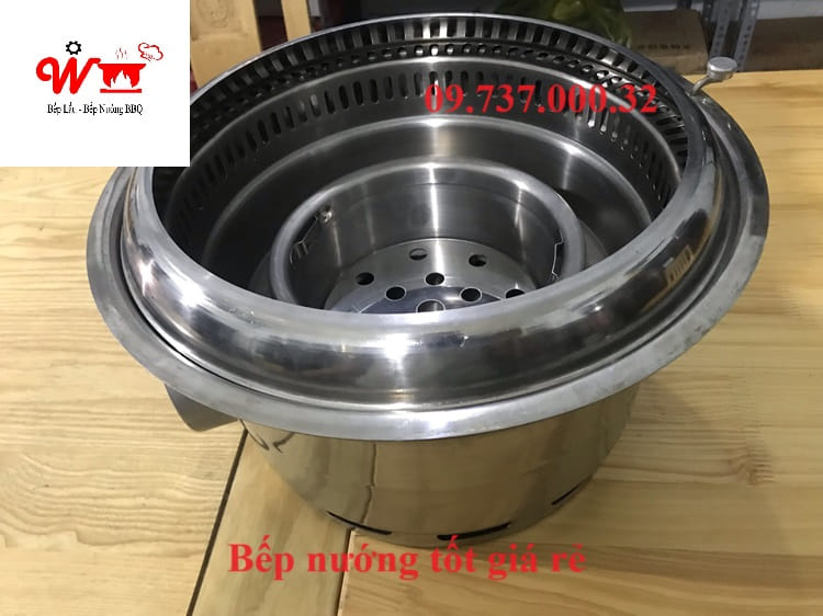 bếp nướng tốt giá rẻ