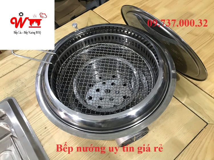 bếp nướng uy tín giá rẻ