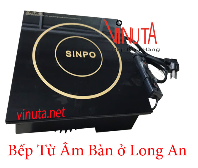 bếp từ âm bàn ở long an