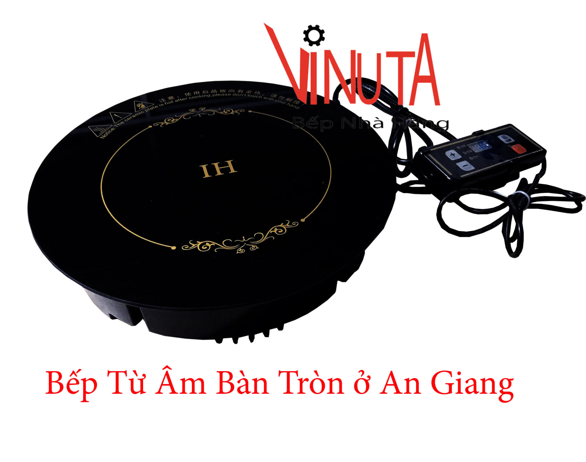 bếp từ âm bàn tròn ở an giang