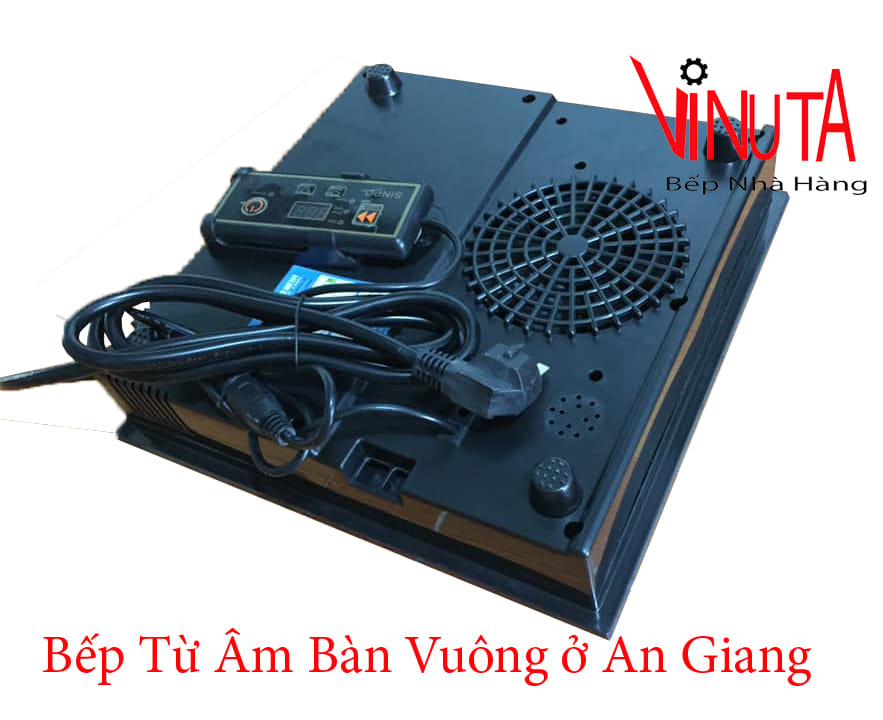 bếp từ âm bàn vuông ở an giang