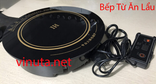 bếp từ lẩu âm bàn tròn IH / Sinpo HP288 đảm bảo chất lượng, uy tín giá rẻ