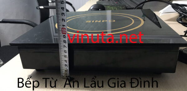 Bếp từ lẩu âm bàn nhà hàng - Ảnh 4
