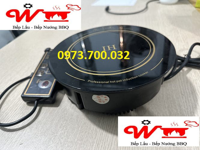 Bếp từ điện tròn 2000W