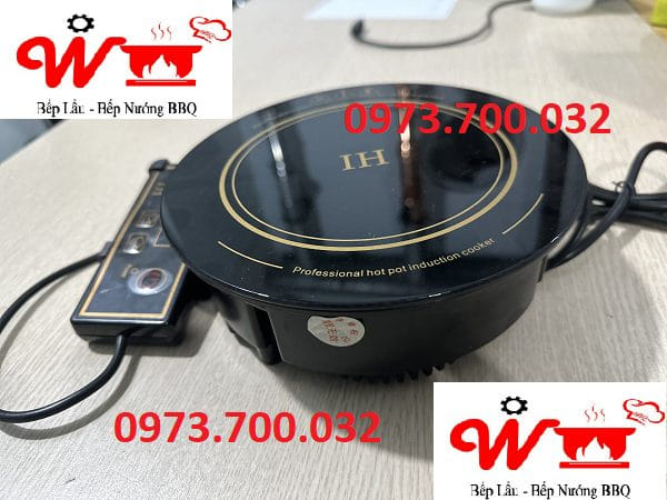 Bếp điện tròn đơn 