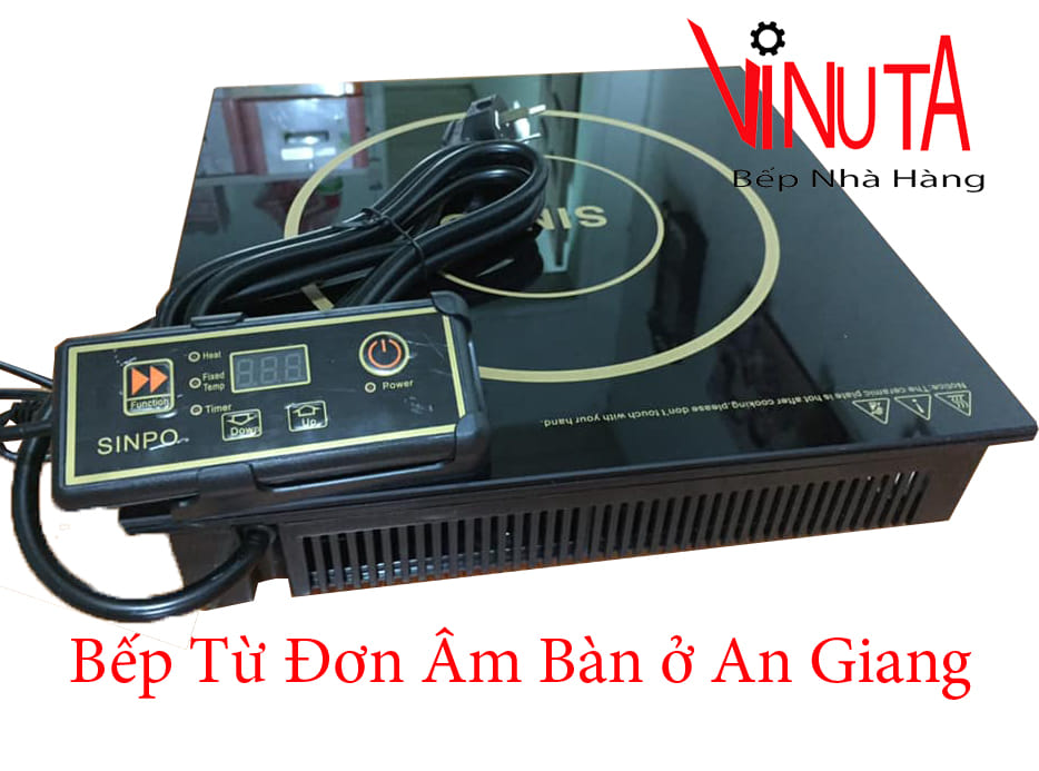 bếp từ đơn âm bàn ở an giang