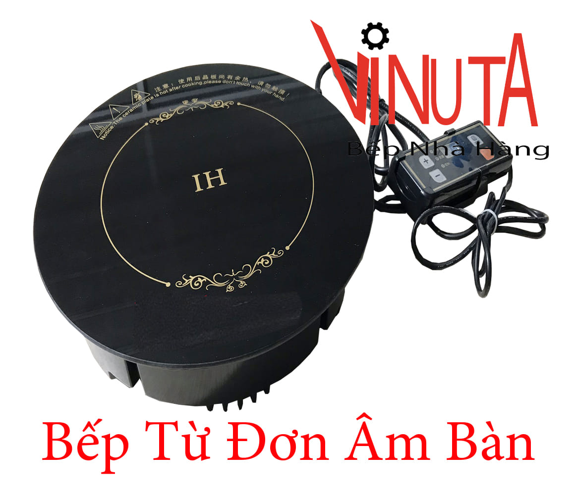 bếp từ đơn âm bàn ở bình định