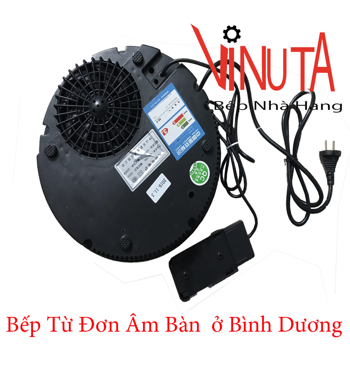 bếp từ đơn âm bàn ở bình dương