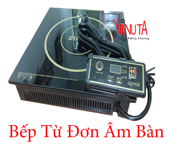 bếp từ đơn âm bàn ở cần thơ