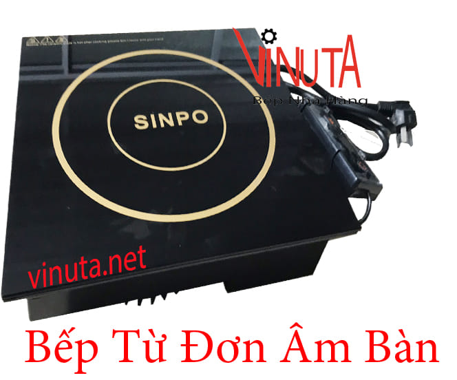 bếp từ đơn âm bàn ở gia lai