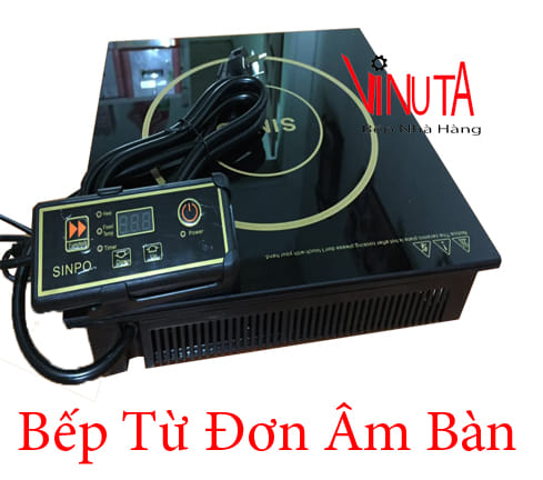 bếp từ đơn âm bàn ở hậu giang