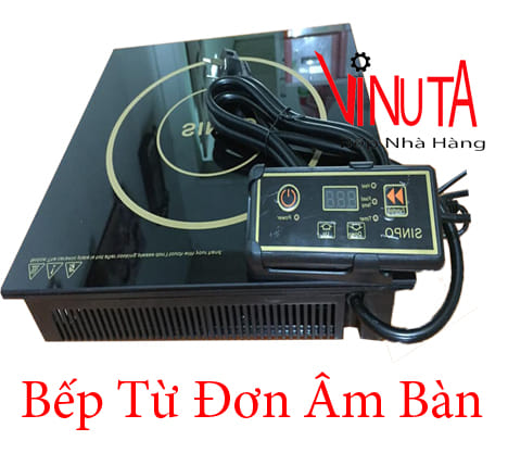 bếp từ đơn âm bàn ở khánh hòa