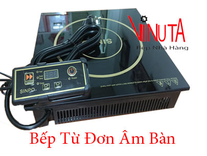bếp từ đơn âm bàn ở kiên giang
