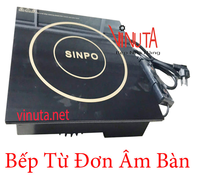bếp từ đơn âm bàn ở kon tum