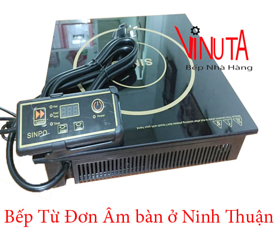 bếp từ đơn âm bàn ở Ninh thuận