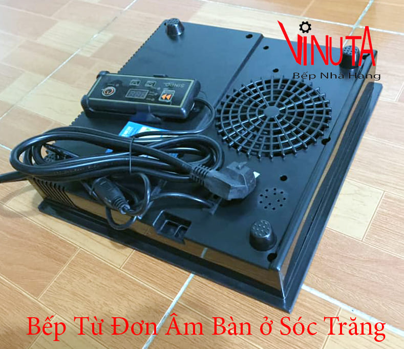 bếp từ đơn âm bàn ở sóc trăng