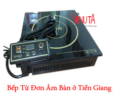 bếp từ đơn âm bàn ở tiền giang