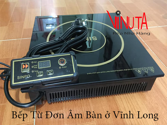 bếp từ đơn âm bàn ở vĩnh long