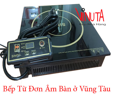 bếp từ đơn âm bàn ở vũng tàu