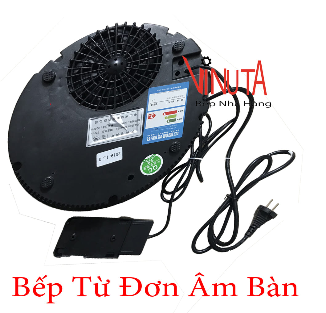 bếp từ đơn âm bàn tại đồng tháp