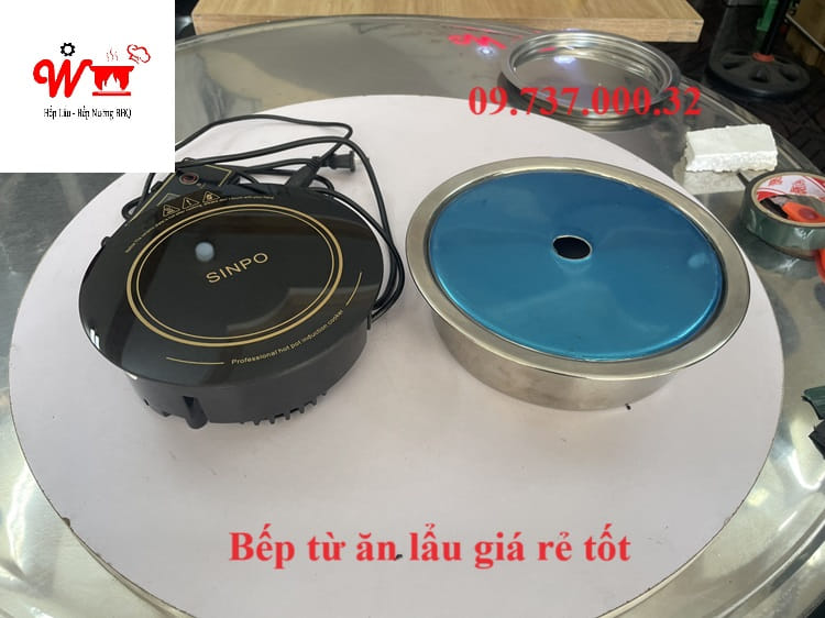 bếp từ giá rẻ tốt
