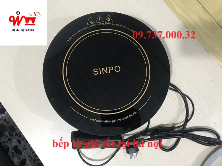 bếp từ giá tốt hà nội