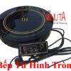 bếp từ hình tròn | bếp từ đơn âm bàn | bếp từ tròn 3000w | bếp từ đơn tròn nhà hàng