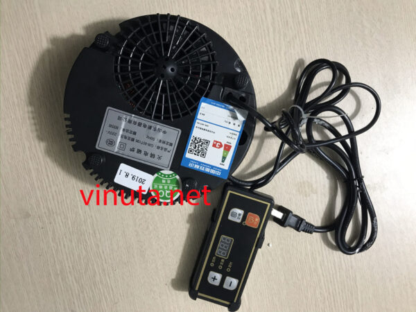 Bếp Từ Tròn Âm Bàn IH/Sinpo 196 - 800W, Lẩu Cô Đơn, Lẩu Hẹn Hò Giá rẻ, uy tín - Ảnh 5