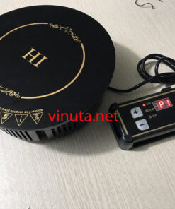 Alternative view of Bếp Từ Tròn Âm Bàn IH/Sinpo 196 - 800W, Lẩu Cô Đơn, Lẩu Hẹn Hò Giá rẻ, uy tín