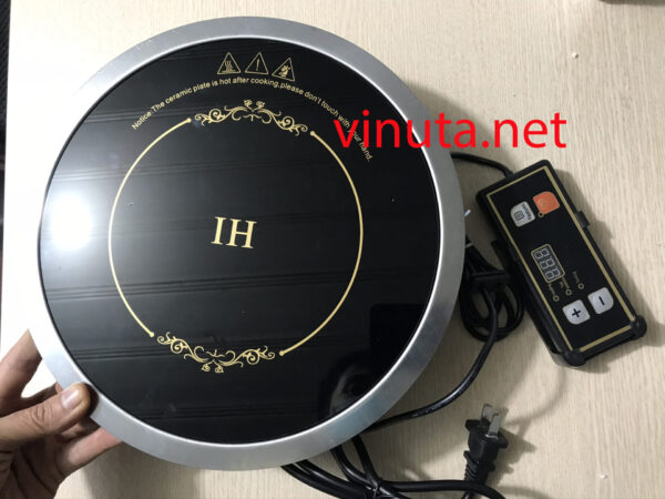 Bếp Từ Đơn Tròn | Bếp Từ Nhà Hàng, Bếp Từ Chuyên Nấu Lẩu Nhà Hàng, uy tín - Ảnh 7