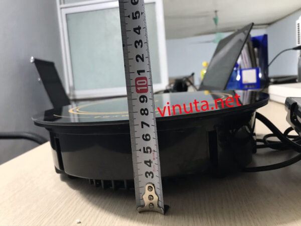 Bếp Từ Tròn Âm Bàn IH/Sinpo 196 - 800W, Lẩu Cô Đơn, Lẩu Hẹn Hò Giá rẻ, uy tín - Ảnh 7