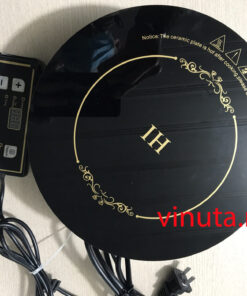 Bếp Từ Âm Bàn Mặt Tròn