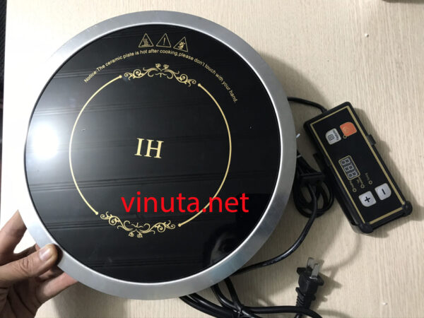 Bếp Từ Âm Bàn Mặt Tròn - Ảnh 7
