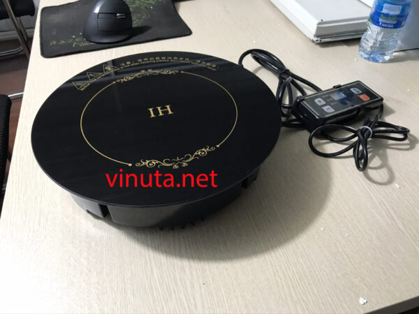Bếp Từ Đơn Tròn | Bếp Từ Nhà Hàng, Bếp Từ Chuyên Nấu Lẩu Nhà Hàng, uy tín - Ảnh 2